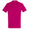 Camiseta para casales impresa a 1 tinta