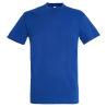 Camiseta para casales impresa a 1 tinta
