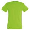 Camiseta para casales impresa a 1 tinta