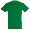 Camiseta para casales impresa a 1 tinta