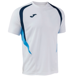 Camiseta de fútbol infantil poliéster reciclado Joma CHAMPIONSHIP 20º