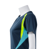 Camiseta de fútbol poliéster reciclado de mujer Joma CHAMPIONSHIP 20º