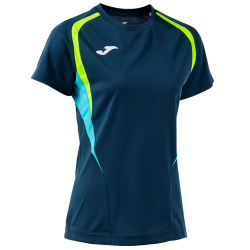 Camiseta de fútbol poliéster reciclado de mujer Joma CHAMPIONSHIP 20º