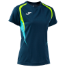 Camiseta de fútbol poliéster reciclado de mujer Joma CHAMPIONSHIP 20º