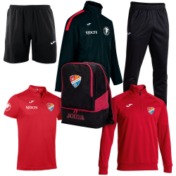 Pack equipació Passeig