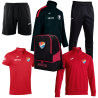 Pack equipació Passeig