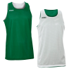 Camiseta reversible baloncesto infantil Joma ARO