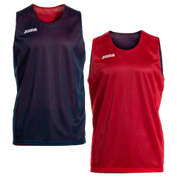Camiseta reversible baloncesto infantil Joma ARO