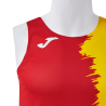 Camiseta running sin mangas infantil Joma PICASHO