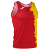 Camiseta running sin mangas infantil Joma PICASHO