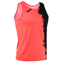 Camiseta running sin mangas infantil Joma PICASHO