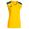 Camiseta voley sin mangas de niña Joma CHAMPIONSHIP VIII