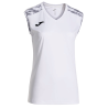 Camiseta voley sin mangas de niña Joma CHAMPIONSHIP VIII