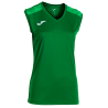 Camiseta voley sin mangas de niña Joma CHAMPIONSHIP VIII