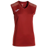Camiseta voley sin mangas de niña Joma CHAMPIONSHIP VIII