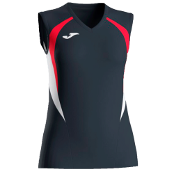 Camiseta sin mangas poliéster reciclado de niña Joma CHAMPIONSHIP 20º