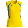 Camiseta sin mangas poliéster reciclado de niña Joma CHAMPIONSHIP 20º
