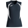 Camiseta sin mangas poliéster reciclado de niña Joma CHAMPIONSHIP 20º