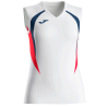 Camiseta sin mangas poliéster reciclado de niña Joma CHAMPIONSHIP 20º