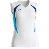 Camiseta sin mangas poliéster reciclado de niña Joma CHAMPIONSHIP 20º