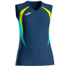 Camiseta sin mangas poliéster reciclado de niña Joma CHAMPIONSHIP 20º