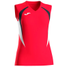 Camiseta sin mangas poliéster reciclado de niña Joma CHAMPIONSHIP 20º
