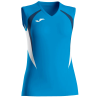Camiseta sin mangas poliéster reciclado de niña Joma CHAMPIONSHIP 20º