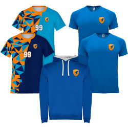 Pack obligatori masculí Benvinguda Benjamí-Aleví