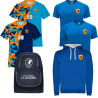 Pack opcional masculí Benvinguda Benjamí-Aleví + Motxilla