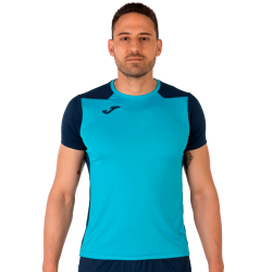 Camiseta bicolor de running Joma RECORD II