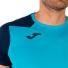 Camiseta bicolor de running Joma RECORD II