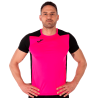 Camiseta bicolor de running Joma RECORD II