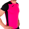Camiseta bicolor de running Joma RECORD II