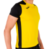 Camiseta bicolor de running Joma RECORD II