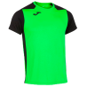 Camiseta bicolor infantil de running Joma RECORD II