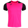 Camiseta bicolor infantil de running Joma RECORD II