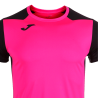 Camiseta bicolor infantil de running Joma RECORD II