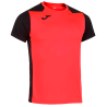 Camiseta bicolor infantil de running Joma RECORD II