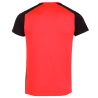 Camiseta bicolor infantil de running Joma RECORD II