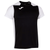 Camiseta bicolor infantil de running Joma RECORD II