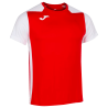 Camiseta bicolor infantil de running Joma RECORD II