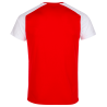 Camiseta bicolor infantil de running Joma RECORD II