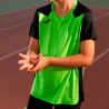 Camiseta bicolor infantil de running Joma RECORD II