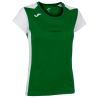Camiseta bicolor de mujer running Joma RECORD II