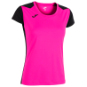 Camiseta bicolor de mujer running Joma RECORD II