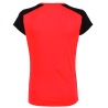 Camiseta bicolor de mujer running Joma RECORD II