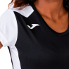 Camiseta bicolor de mujer running Joma RECORD II