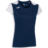 Camiseta bicolor de mujer running Joma RECORD II