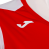 Camiseta bicolor de mujer running Joma RECORD II