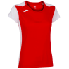 Camiseta bicolor de mujer running Joma RECORD II